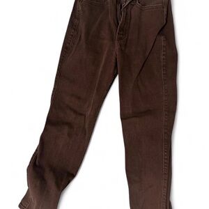 Hollister Vintage Brown Jeans